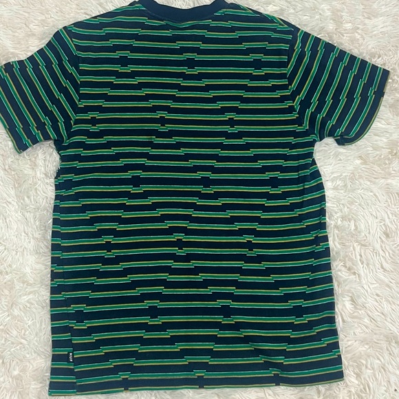 HUF.Patterned Short Sleevee Tshirt - Picture 6 of 11